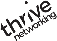Logo small Thrive Networking